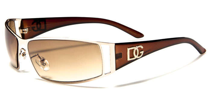DG SUNGLASSES - BROWN